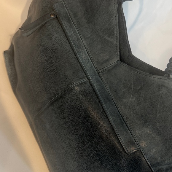 Latico Leather Nelly Denim Color Tote Bag “NWT” - Picture 10 of 16